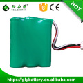 Recargue la batería de 3.6v NI-MH AA 1800mah